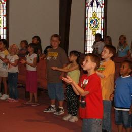 Vacation Bible School