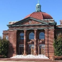 Central United Methodist Chr, Florence, South Carolina, United States