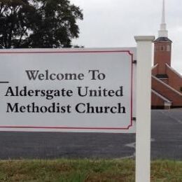 Aldersgate United Methodist Church, Greenville, South Carolina, United States