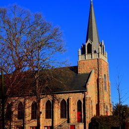 Shandon Presbyterian Church, Columbia, South Carolina, United States