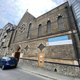 Our Lady of La Salette & St Joseph Church, London, Middlesex, United Kingdom