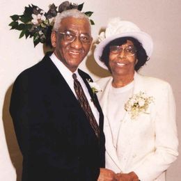 Presiding Bishop Edward Smith  and First Lady Edna Smith