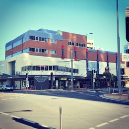 SURFCITY Church, Surfers Paradise, Queensland, Australia