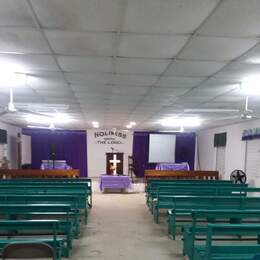 Dangriga Church of the Nazarene, Dangriga, Stann Creek District, Belize