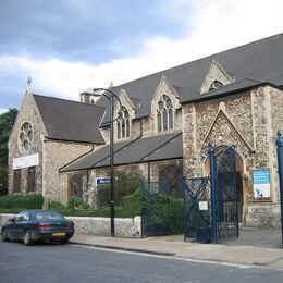 All Saints Church, London, Middlesex, United Kingdom