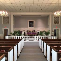 Lee Road United Methodist Church, Taylors, South Carolina, United States