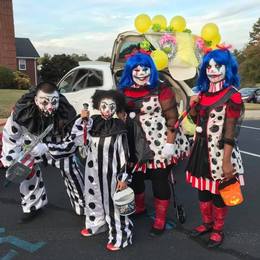 Trunk or Treat 2018