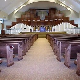 First Northeast Baptist Church, Columbia, South Carolina, United States