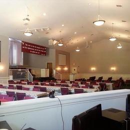 First Northeast Baptist Church, Columbia, South Carolina, United States