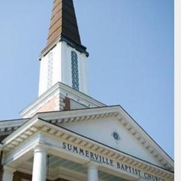 Summerville Baptist Church, Summerville, South Carolina, United States