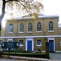 Grove Chapel, Camberwell, London, United Kingdom