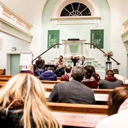 Grove Chapel, Camberwell, London, United Kingdom