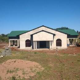 Siteki English Church of the Nazarene, Siteki, Lubombo, Eswatini