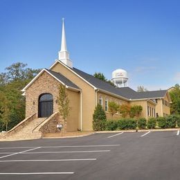 The Mount Church, Clemson, South Carolina, United States