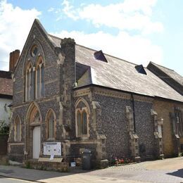 Hertford Community Church, Hertford, Hertfordshire, United Kingdom