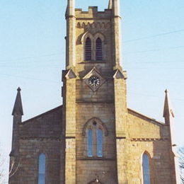 Holy Trinity Hurdsfield, Macclesfield, Cheshire, United Kingdom