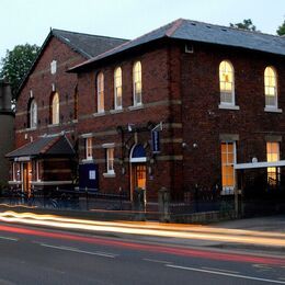 Poynton Christian Fellowship, Stockport, Cheshire, United Kingdom