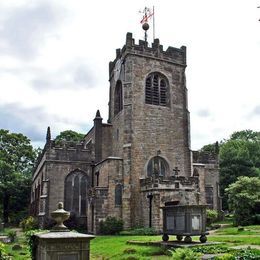 St Mary's Church, Disley