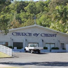 Burleigh Heads Church of Christ, Burleigh Heads, Queensland, Australia