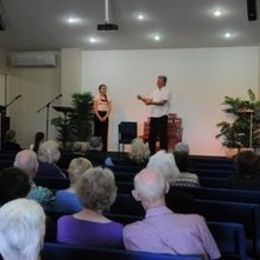 Burleigh Heads Church of Christ, Burleigh Heads, Queensland, Australia