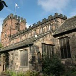 St Marys Parish Church, Cheadle