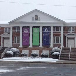 Greer First Baptist Church, Greer, South Carolina, United States