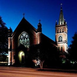 Saint Mary's Catholic Church, Greenville, South Carolina, United States