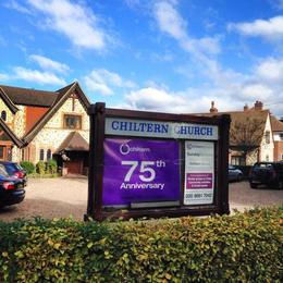 Chiltern Church, Sutton, Surrey, United Kingdom