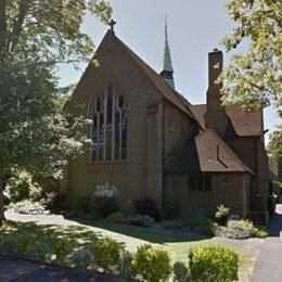 St Patrick's Church, Wallington, Surrey, United Kingdom