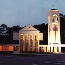 Kathwood Baptist Church, Columbia, South Carolina, United States