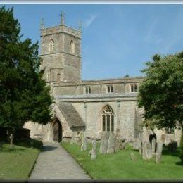 Wroughton Parish Church, Swindon, Wiltshire, United Kingdom