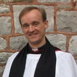 Rev. Julian Williams, Rector at St. John's