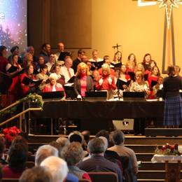 Adult Christmas Choir 2014