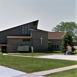 Holy Spirit Catholic Church, Mitchell, South Dakota, United States