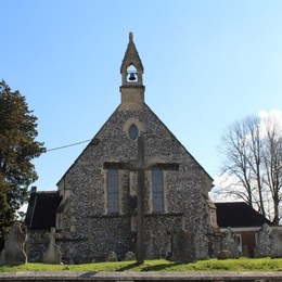 St. Thomas' Church, Eastleigh, Hampshire, United Kingdom