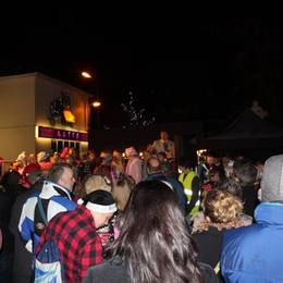 Carols in the Square 2013