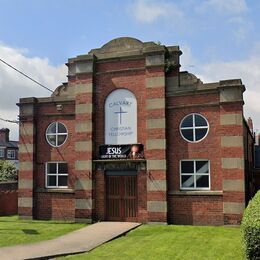 Calvary Christian Fellowship, Sunderland, Tyne and Wear, United Kingdom