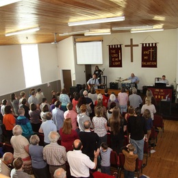 Calvary Christian Fellowship, Sunderland, Tyne and Wear, United Kingdom