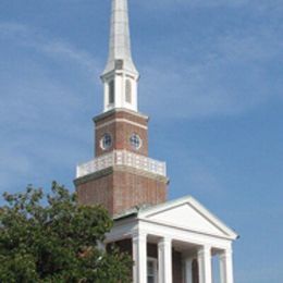 Calvary United Methodist Chr, Nashville, Tennessee, United States