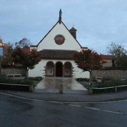 St. Luke's Church, Southend-On-Sea, Essex, United Kingdom