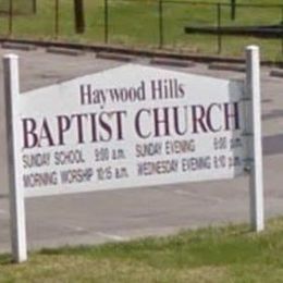 Church sign