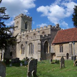 Saint Mary's Oakley, Bedford, Bedfordshire, United Kingdom