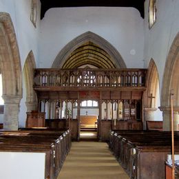 Saint Mary's Oakley, Bedford, Bedfordshire, United Kingdom