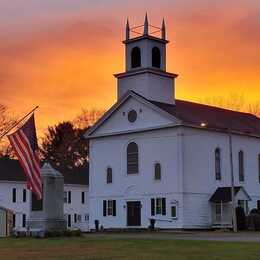 Community Church West Swanzey, Swanzey, New Hampshire, United States