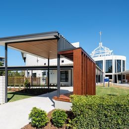 Anglican Church Robina, Robina Town Centre, Queensland, Australia