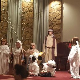 Kids Christmas Program