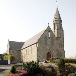 Church of Saint Mary & Saint Michael, Foxford, County Mayo, Ireland