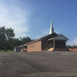 Johnson Baptist Church, Philadelphia, Tennessee, United States