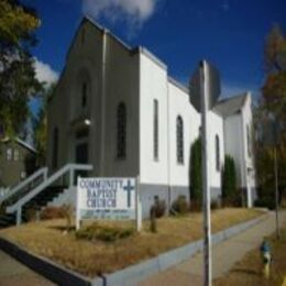 Community Baptist Church - North Battleford, SK, CANADA