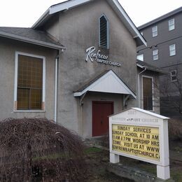 Renfrew Baptist Church, Vancouver, British Columbia, Canada